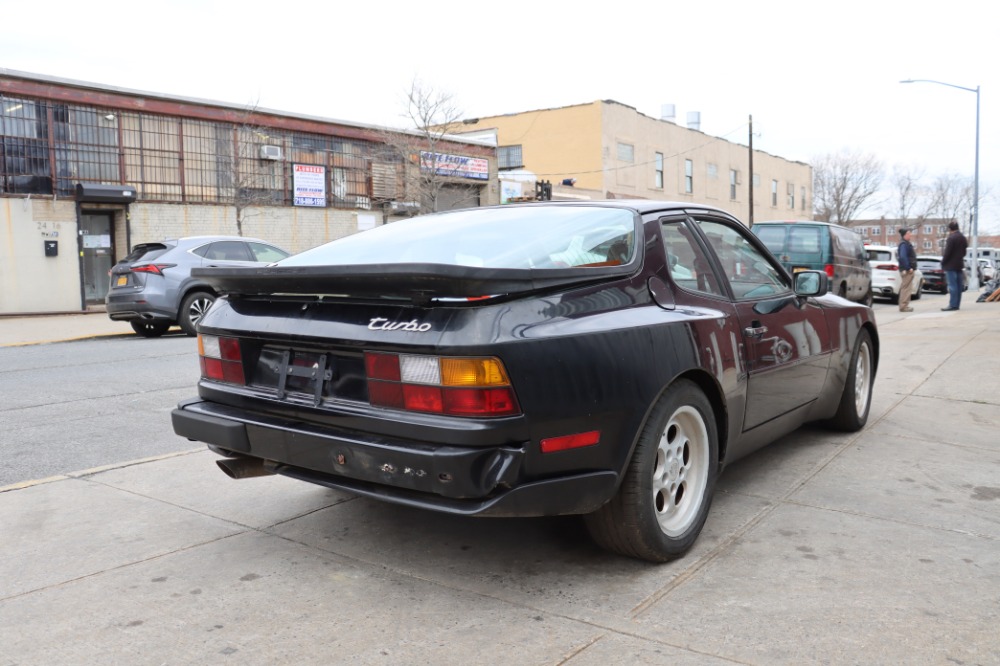 Used 1986 Porche 944 Turbo   | Astoria, NY