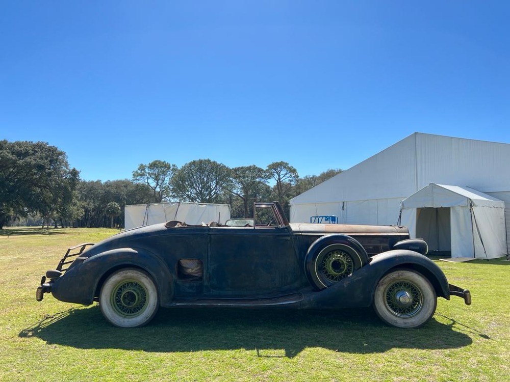Used 1936 Packard Eight Model 1401   | Astoria, NY