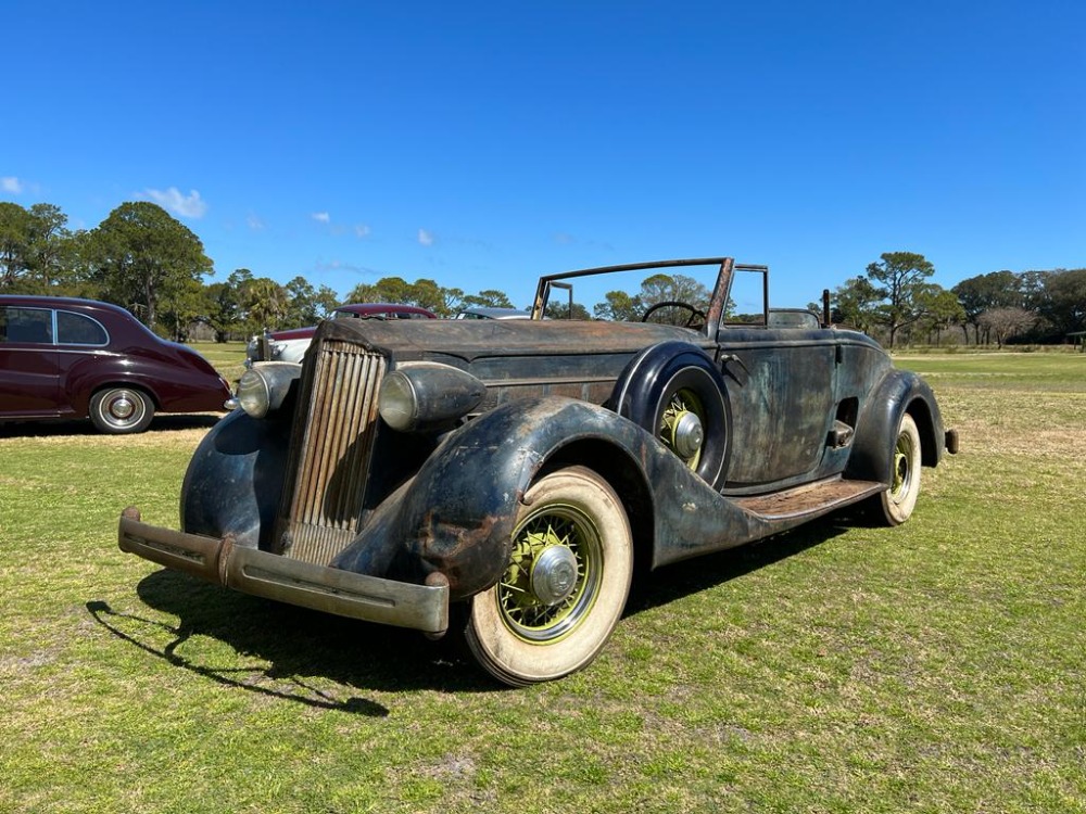 Used 1936 Packard Eight Model 1401   | Astoria, NY