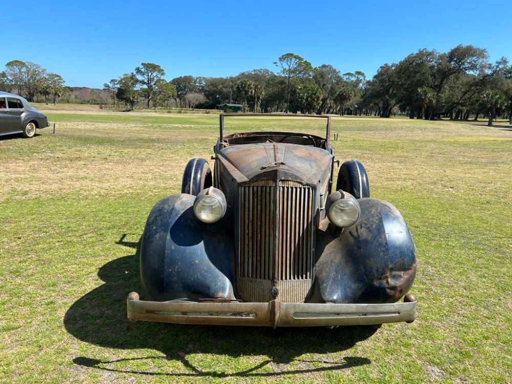 Used 1936 Packard Eight Model 1401   | Astoria, NY
