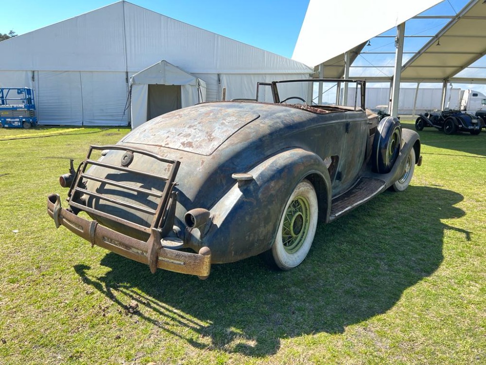 Used 1936 Packard Eight Model 1401   | Astoria, NY