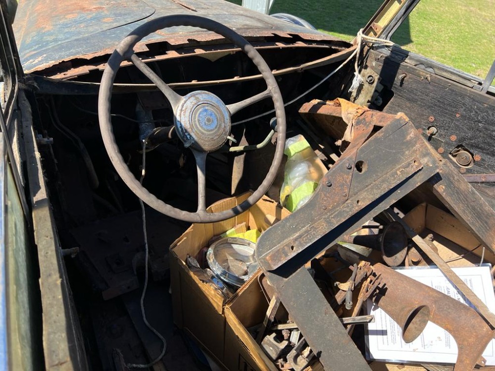 Used 1936 Packard Eight Model 1401   | Astoria, NY