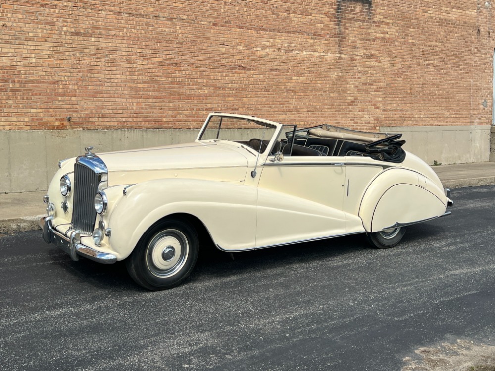 Used 1950 Bently Mark VI   | Astoria, NY