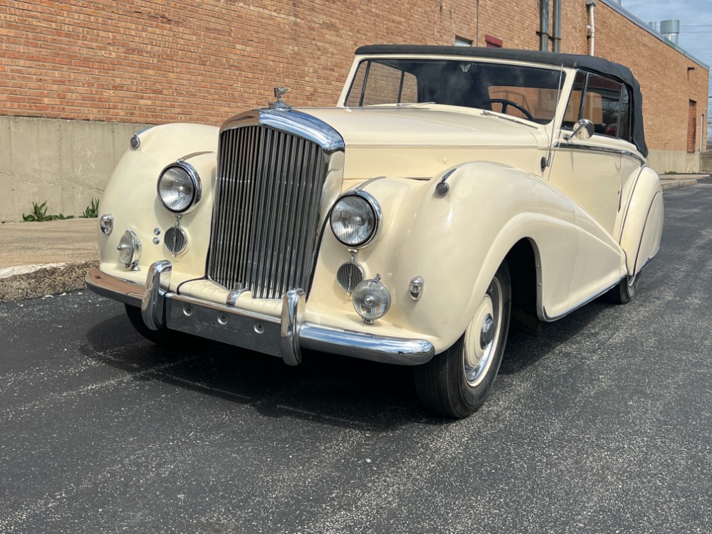 Used 1950 Bently Mark VI   | Astoria, NY