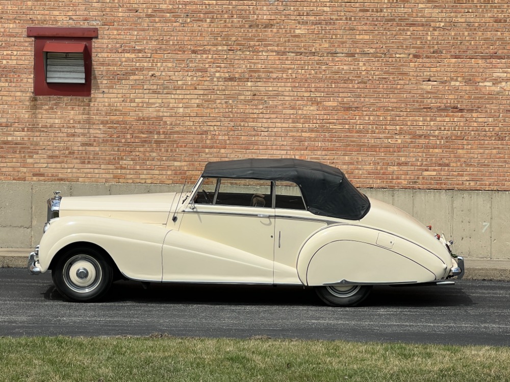 Used 1950 Bently Mark VI   | Astoria, NY