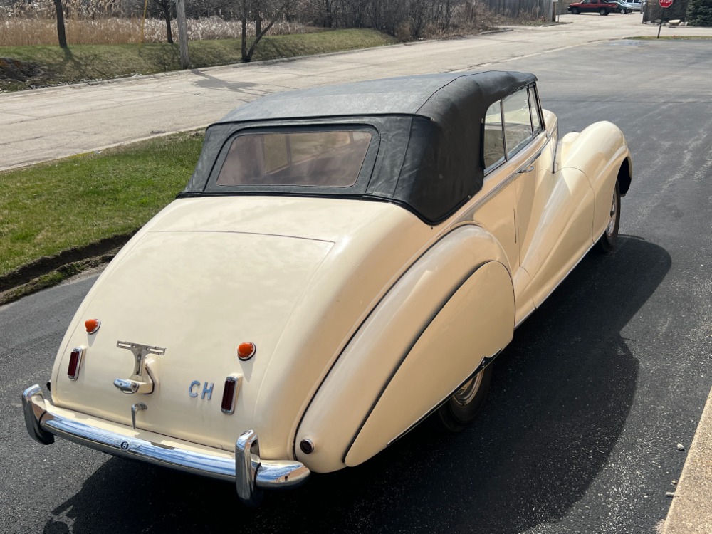 Used 1950 Bently Mark VI   | Astoria, NY