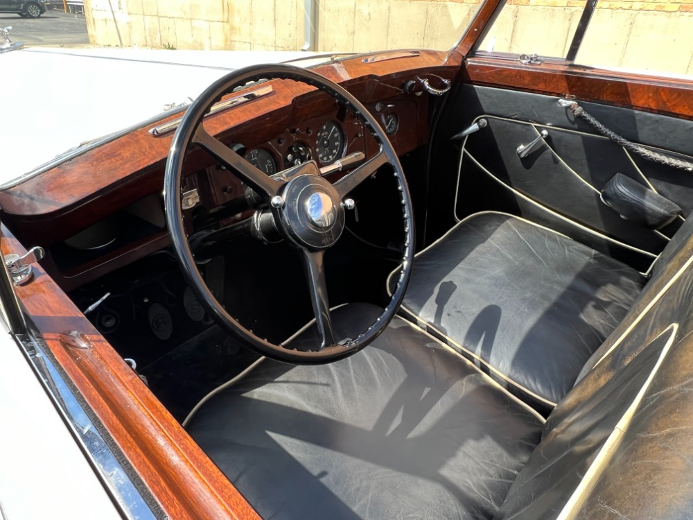 Used 1950 Bently Mark VI   | Astoria, NY