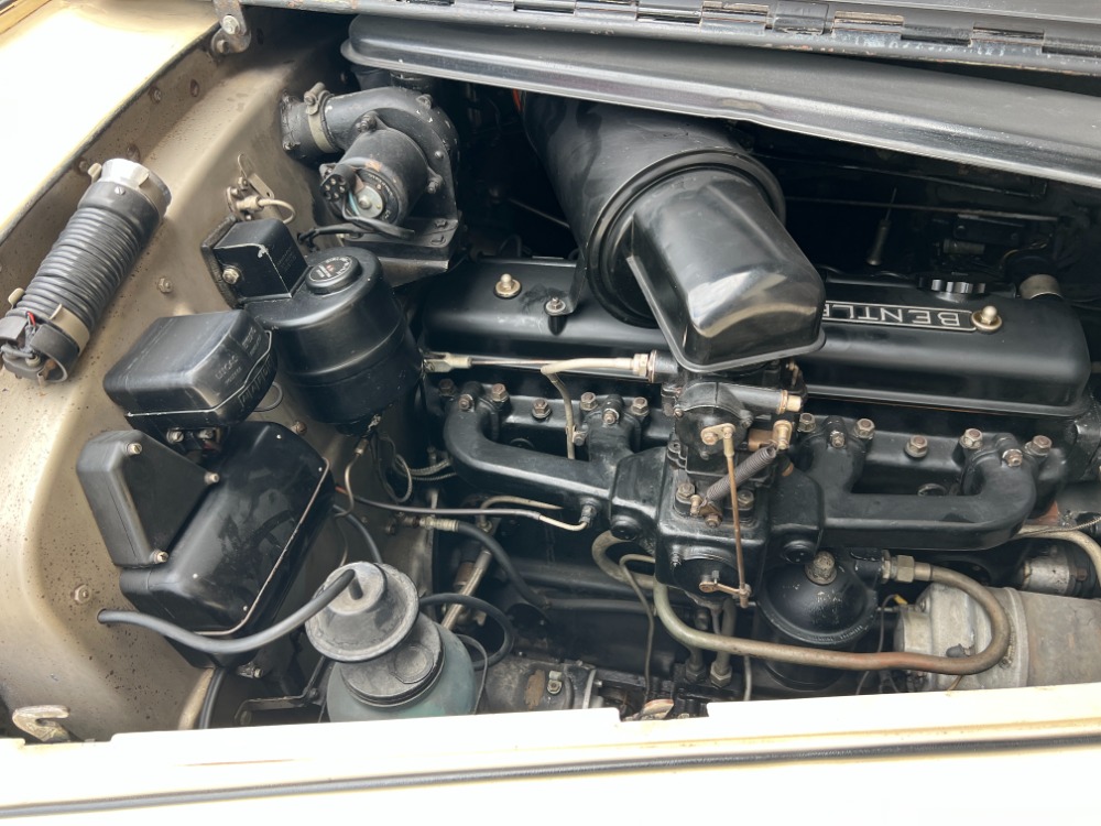 Used 1950 Bently Mark VI   | Astoria, NY