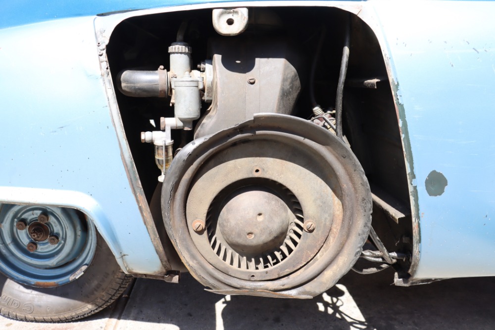 Used 1957 BMW Isetta 300   | Astoria, NY
