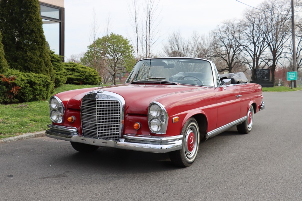 Used 1968 Mercedes-Benz 280SE Cabriolet   | Astoria, NY