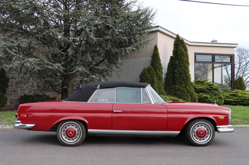 Used 1968 Mercedes-Benz 280SE Cabriolet   | Astoria, NY