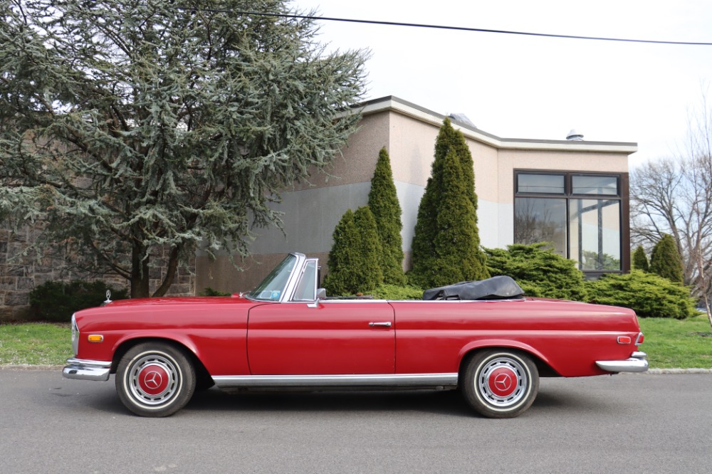 Used 1968 Mercedes-Benz 280SE Cabriolet   | Astoria, NY