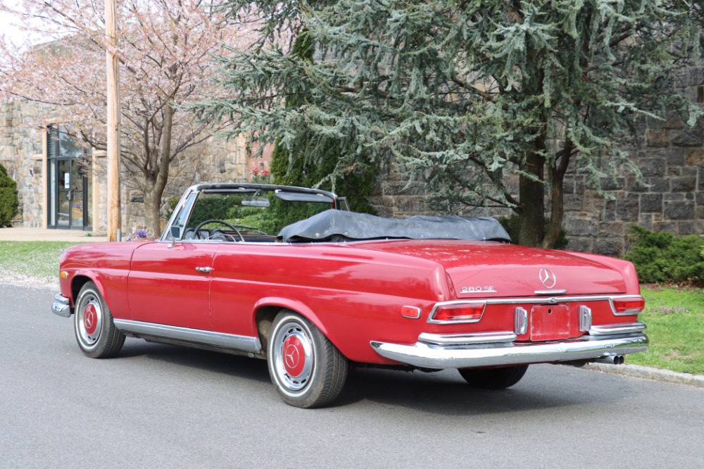 Used 1968 Mercedes-Benz 280SE Cabriolet   | Astoria, NY