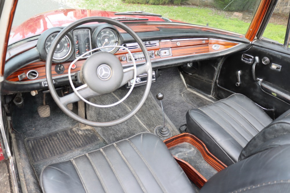 Used 1968 Mercedes-Benz 280SE Cabriolet   | Astoria, NY
