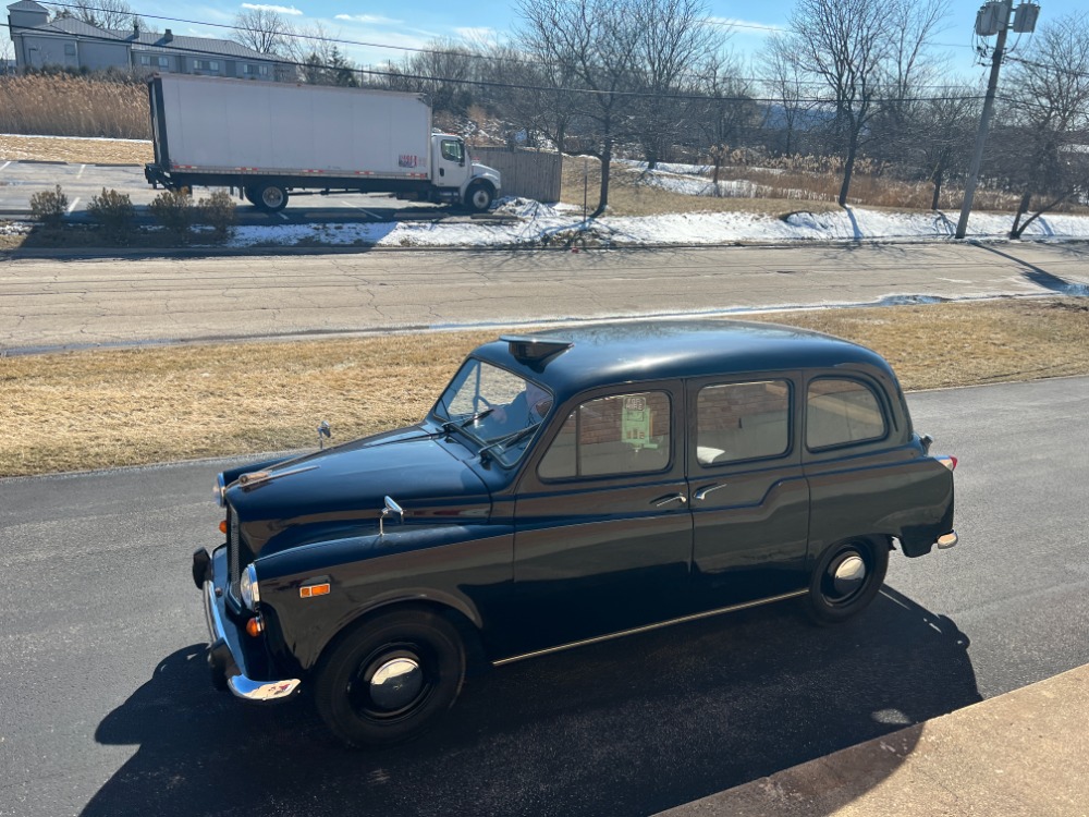 Used 1960 Austin FX4 London Taxi-Cab   | Astoria, NY