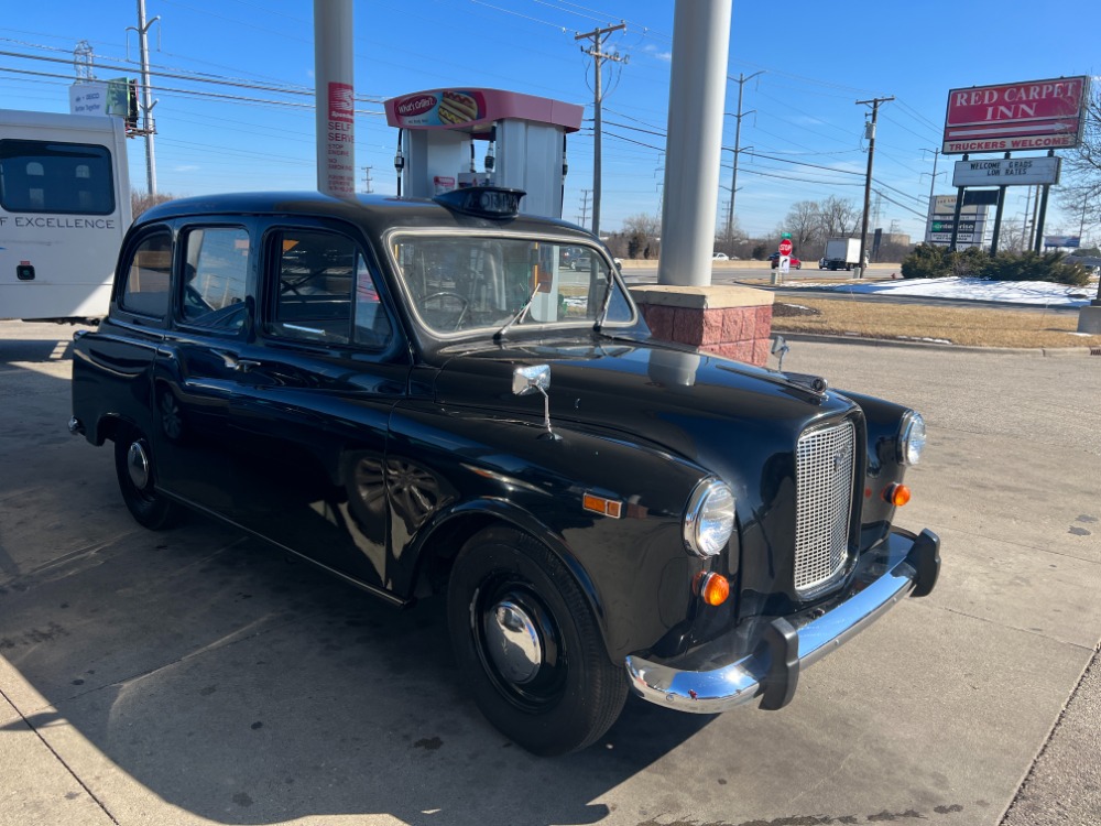 Used 1960 Austin FX4 London Taxi-Cab  | Astoria, NY