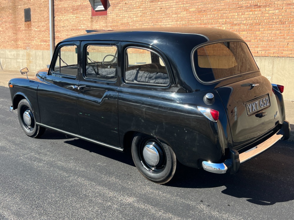 Used 1960 Austin FX4 London Taxi-Cab   | Astoria, NY