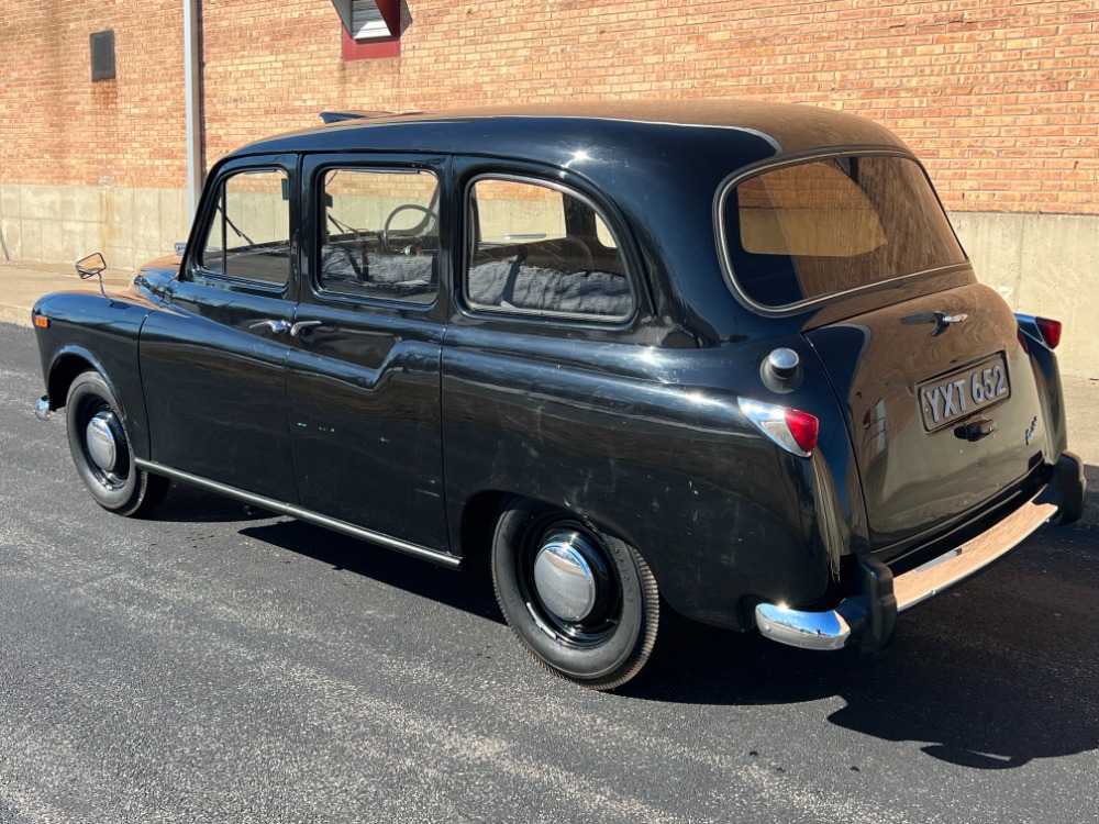 Used 1960 Austin FX4 London Taxi-Cab  | Astoria, NY