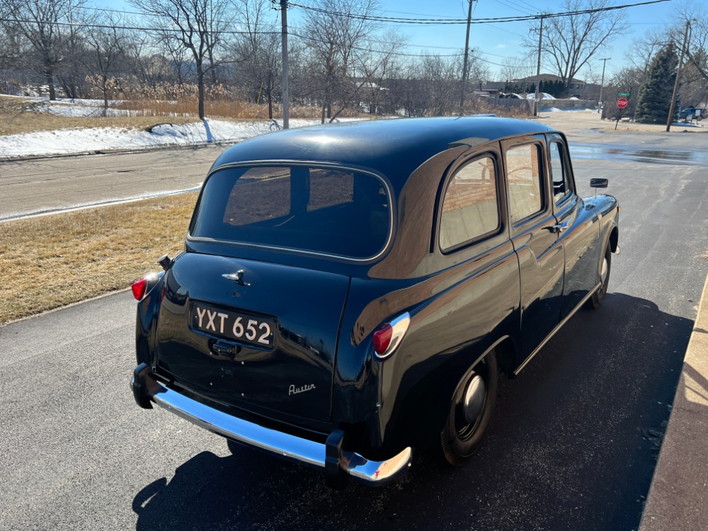 Used 1960 Austin FX4 London Taxi-Cab   | Astoria, NY