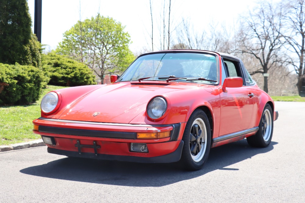 Used 1985 Porsche 911 3.2 Targa   | Astoria, NY