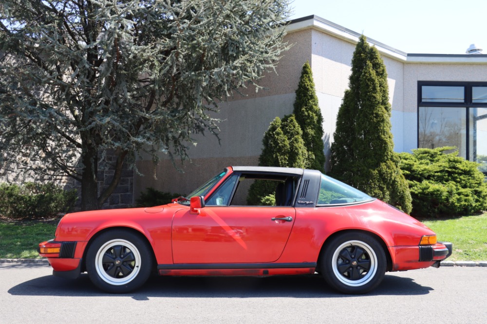 Used 1985 Porsche 911 3.2 Targa  | Astoria, NY