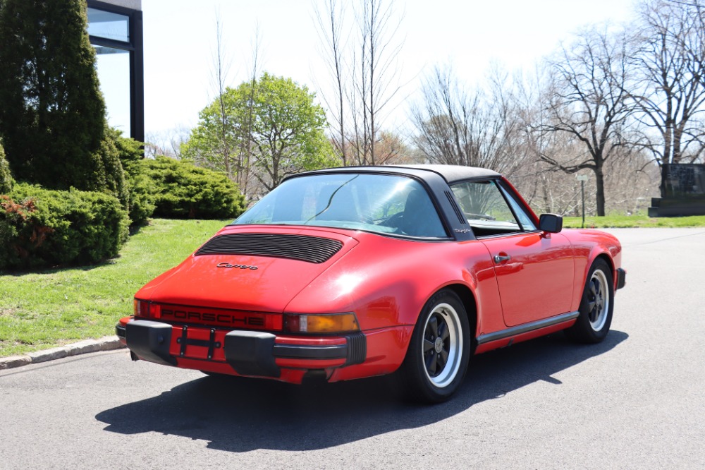 Used 1985 Porsche 911 3.2 Targa   | Astoria, NY