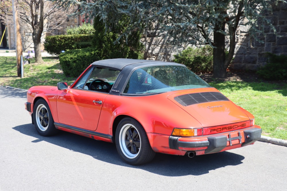 Used 1985 Porsche 911 3.2 Targa   | Astoria, NY
