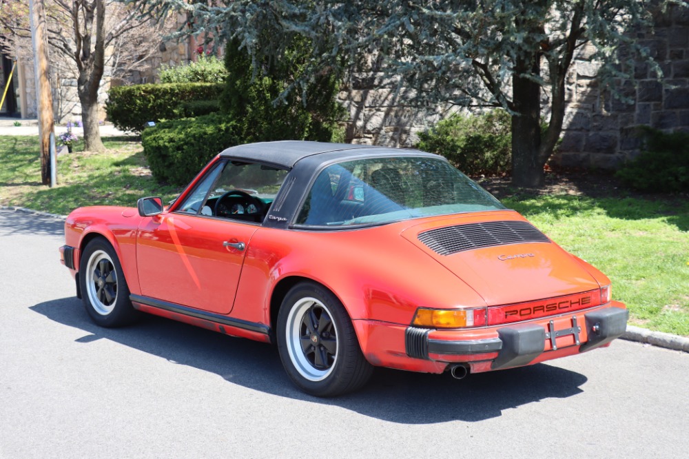 Used 1985 Porsche 911 3.2 Targa  | Astoria, NY