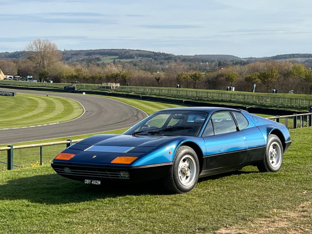 1974 Ferrari 365 GT4 Berlinetta Boxer 1