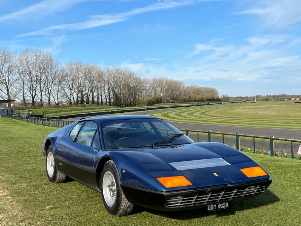 1974 Ferrari 365 GT4 Berlinetta Boxer 2