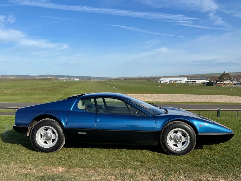 1974 Ferrari 365 GT4 Berlinetta Boxer 3