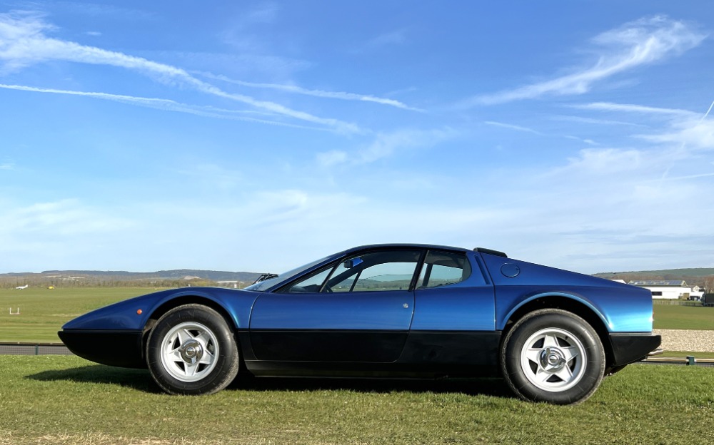 1974 Ferrari 365 GT4 Berlinetta Boxer 4