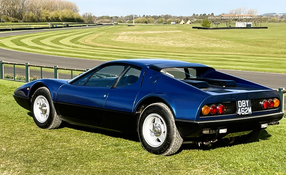 1974 Ferrari 365 GT4 Berlinetta Boxer 5