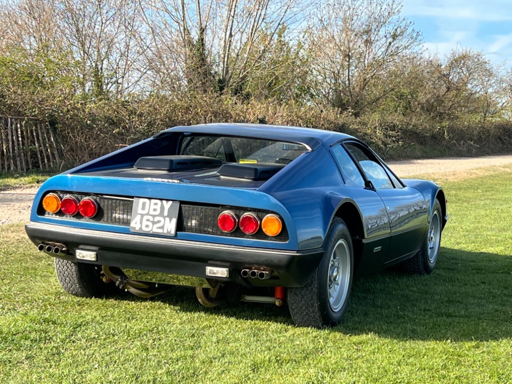 1974 Ferrari 365 GT4 Berlinetta Boxer 6