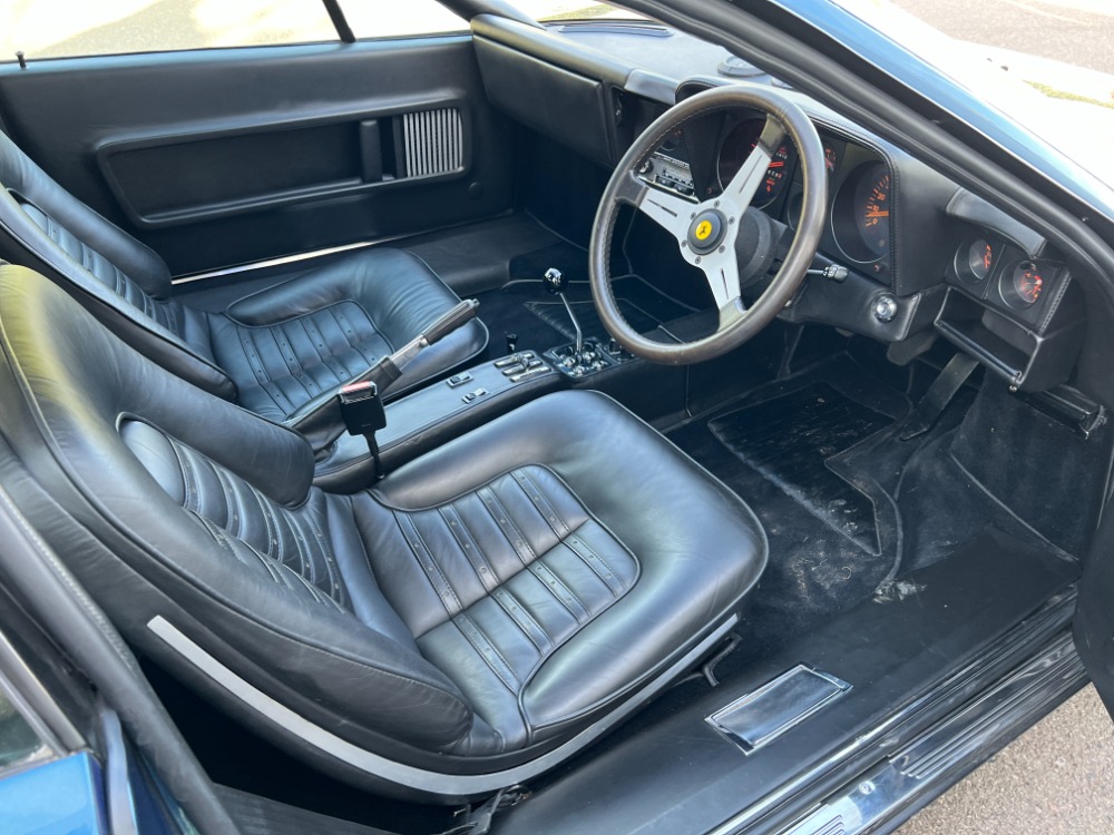 1974 Ferrari 365 GT4 Berlinetta Boxer 7