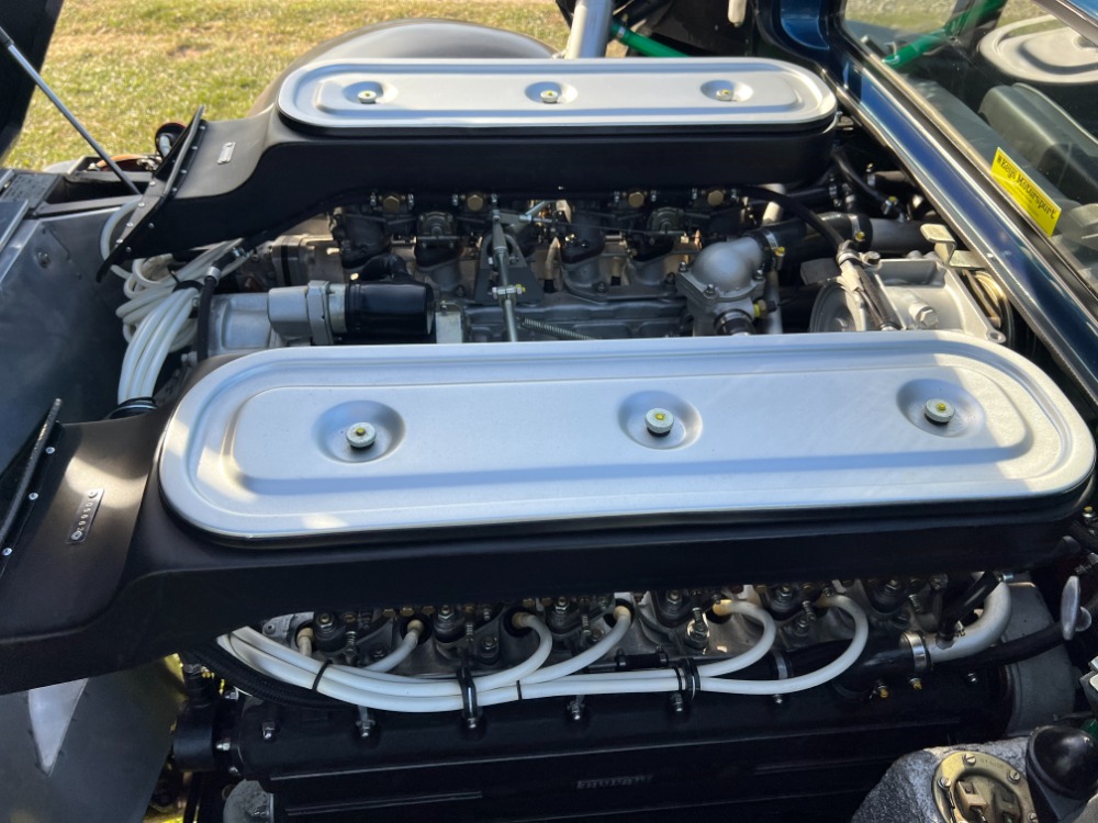 1974 Ferrari 365 GT4 Berlinetta Boxer 8