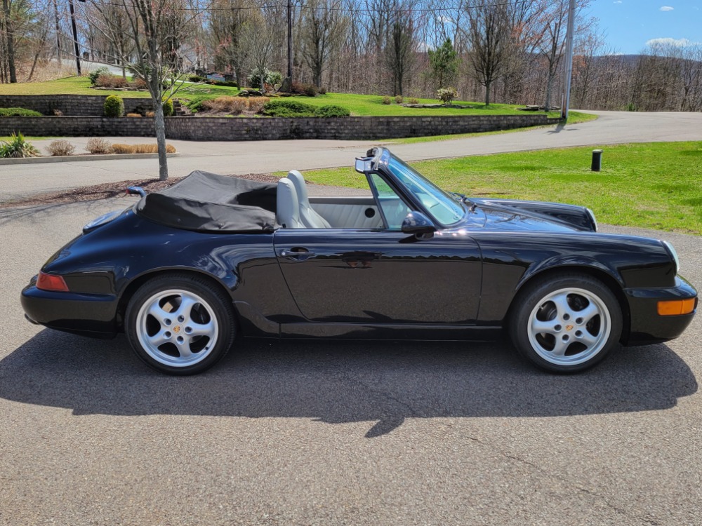 Used 1991 Porsche 911 Carrera 2 Cabriolet  | Astoria, NY