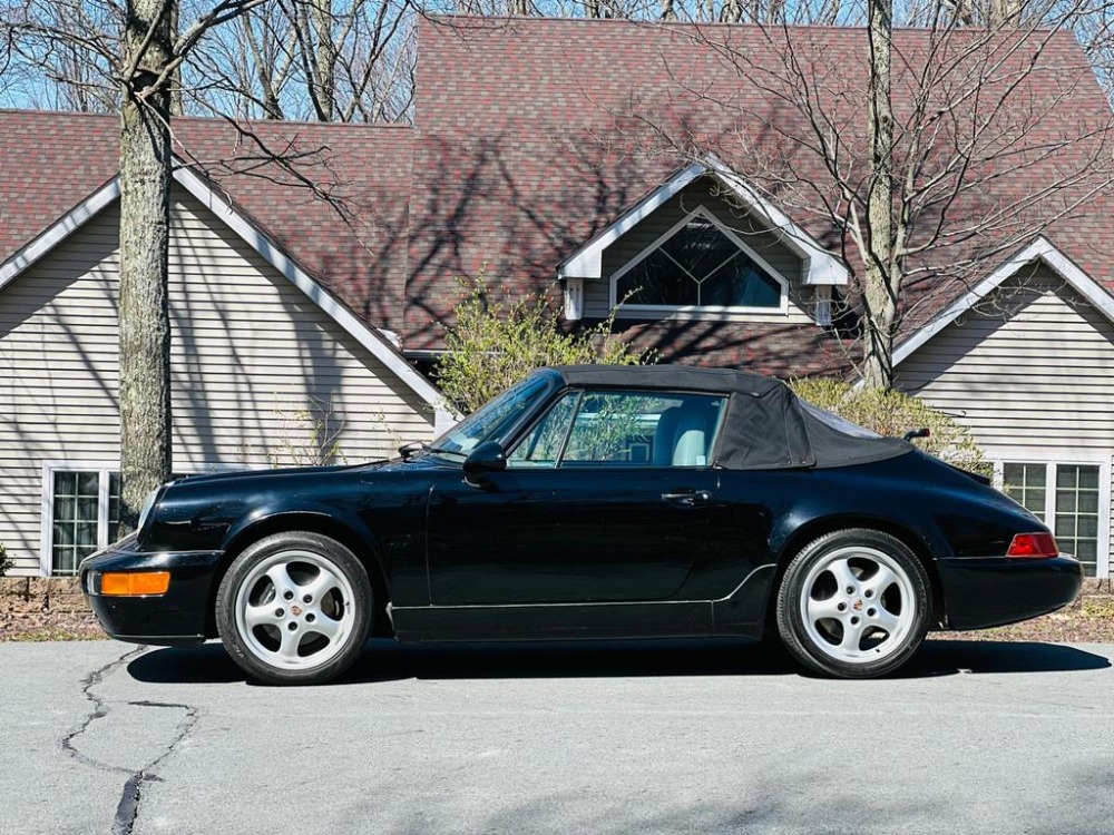 Used 1991 Porsche 911 Carrera 2 Cabriolet   | Astoria, NY