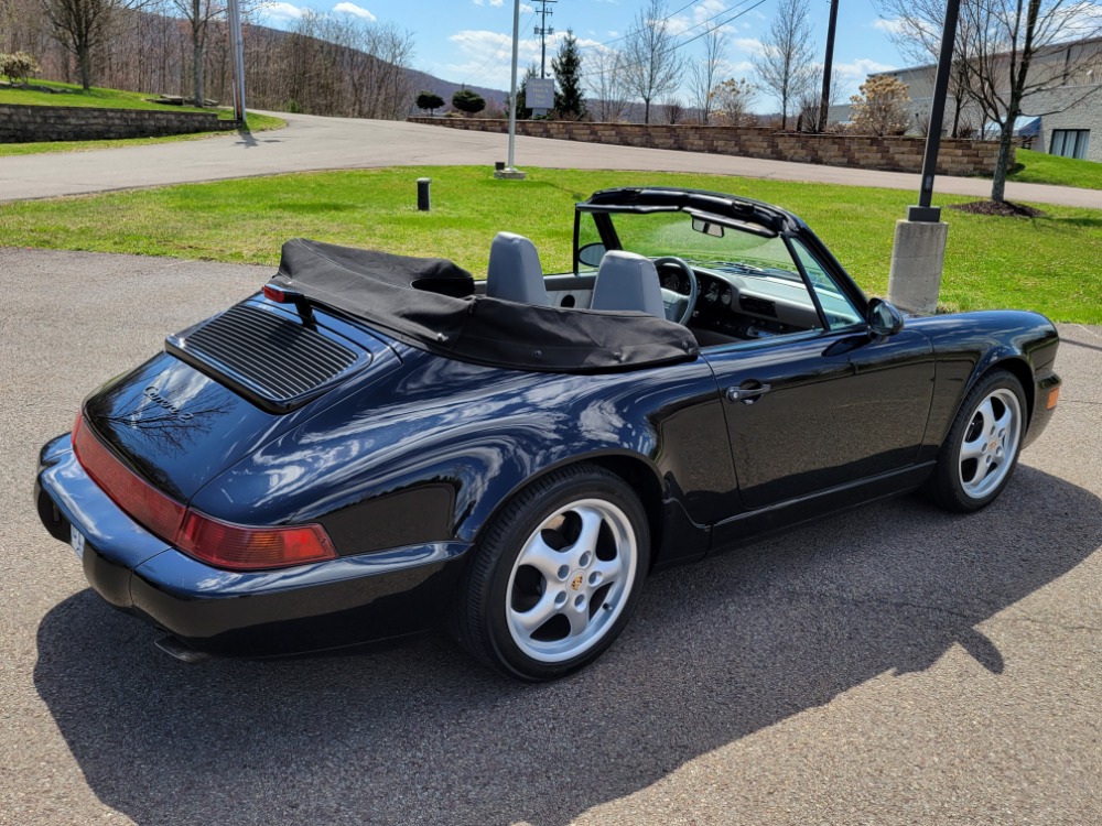 Used 1991 Porsche 911 Carrera 2 Cabriolet   | Astoria, NY