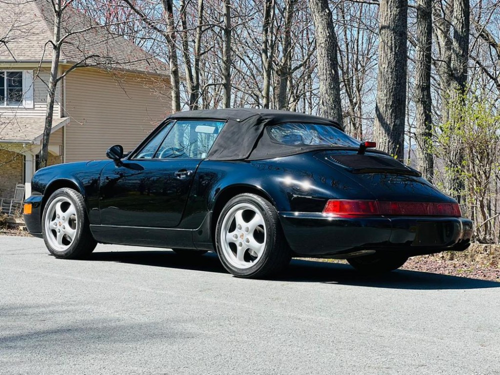 Used 1991 Porsche 911 Carrera 2 Cabriolet   | Astoria, NY