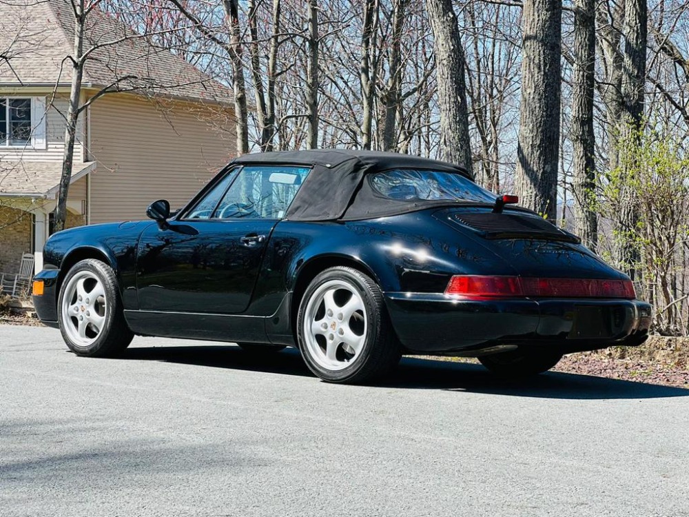 Used 1991 Porsche 911 Carrera 2 Cabriolet  | Astoria, NY