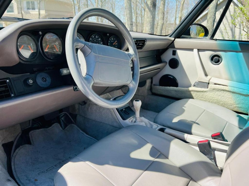 Used 1991 Porsche 911 Carrera 2 Cabriolet   | Astoria, NY