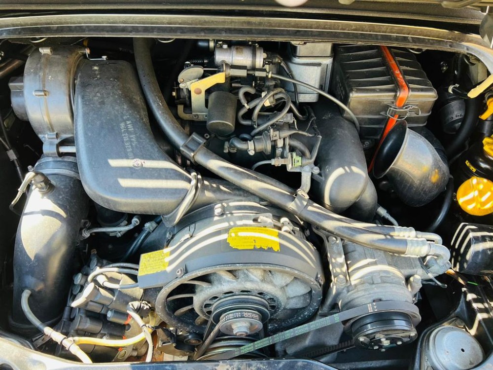 Used 1991 Porsche 911 Carrera 2 Cabriolet   | Astoria, NY