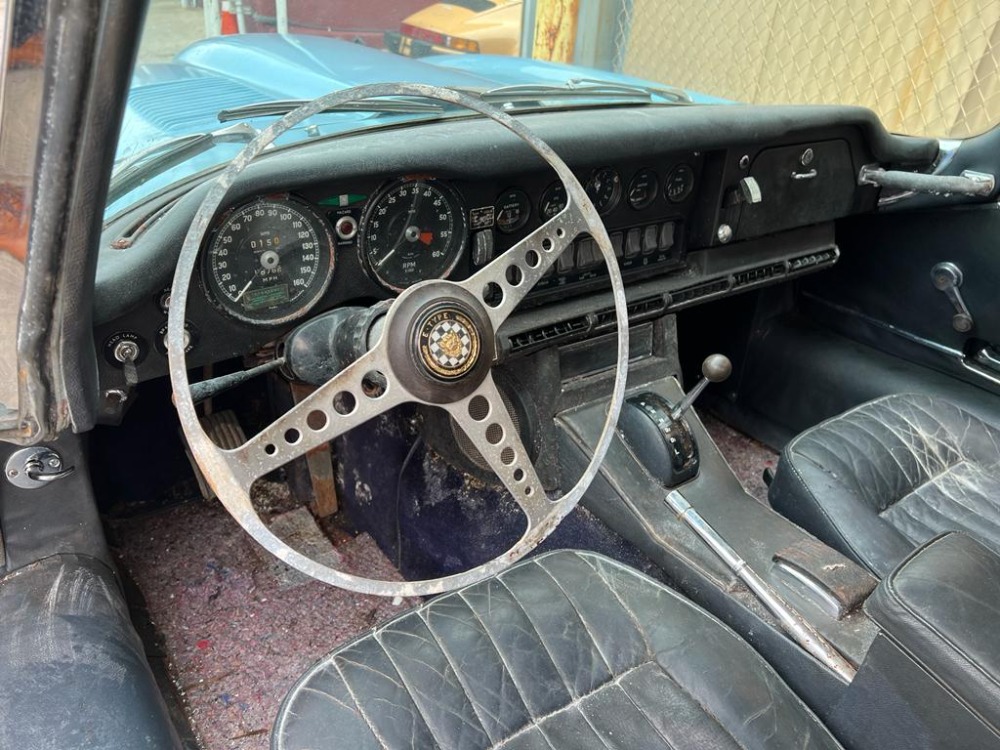 Used 1968 Jaguar XKE   | Astoria, NY