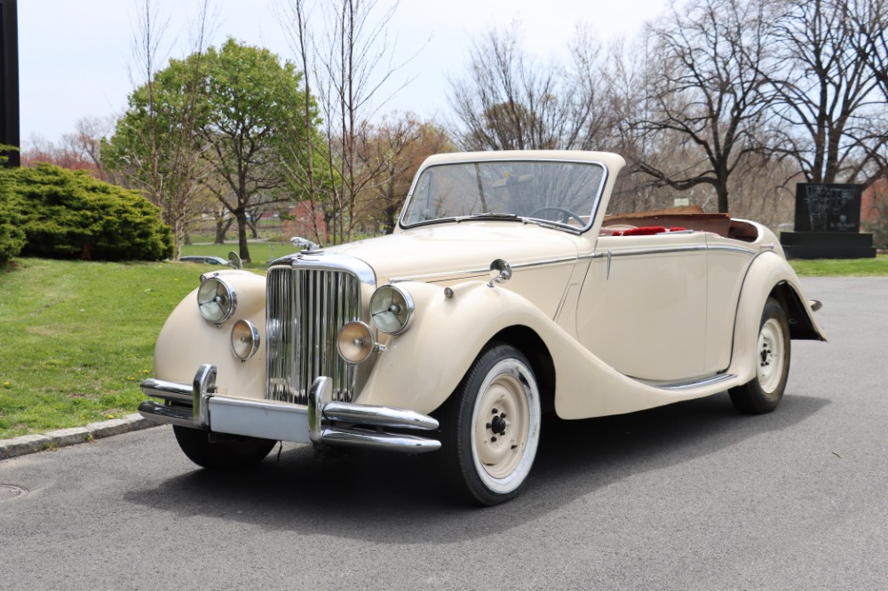 Used 1950 Jaguar Mark V 3.5  | Astoria, NY