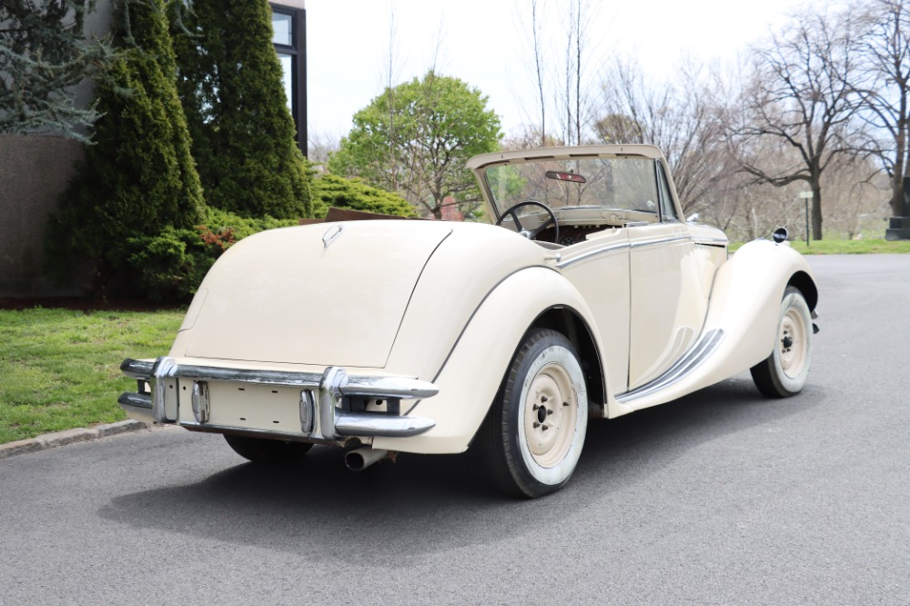 1950 Jaguar Mark V 3.5 6