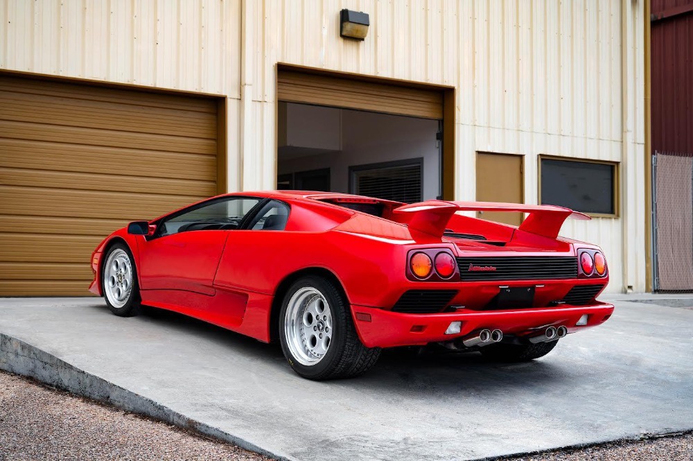 Used 1996 Lamborghini Diablo   | Astoria, NY
