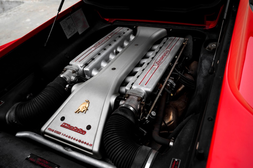 Used 1996 Lamborghini Diablo   | Astoria, NY
