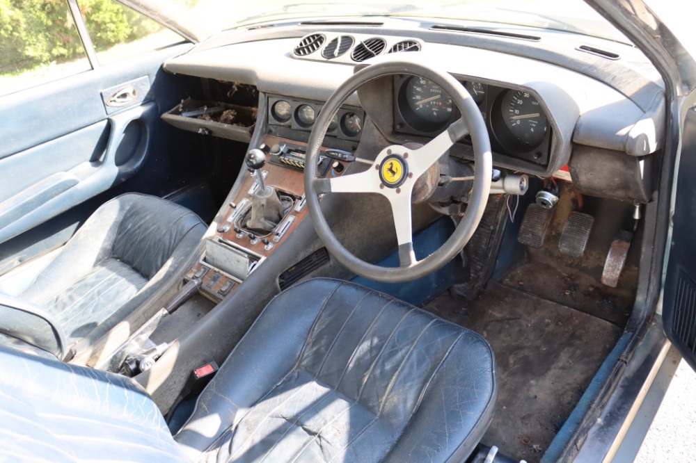 Used 1975 Ferrari 365GT4  | Astoria, NY