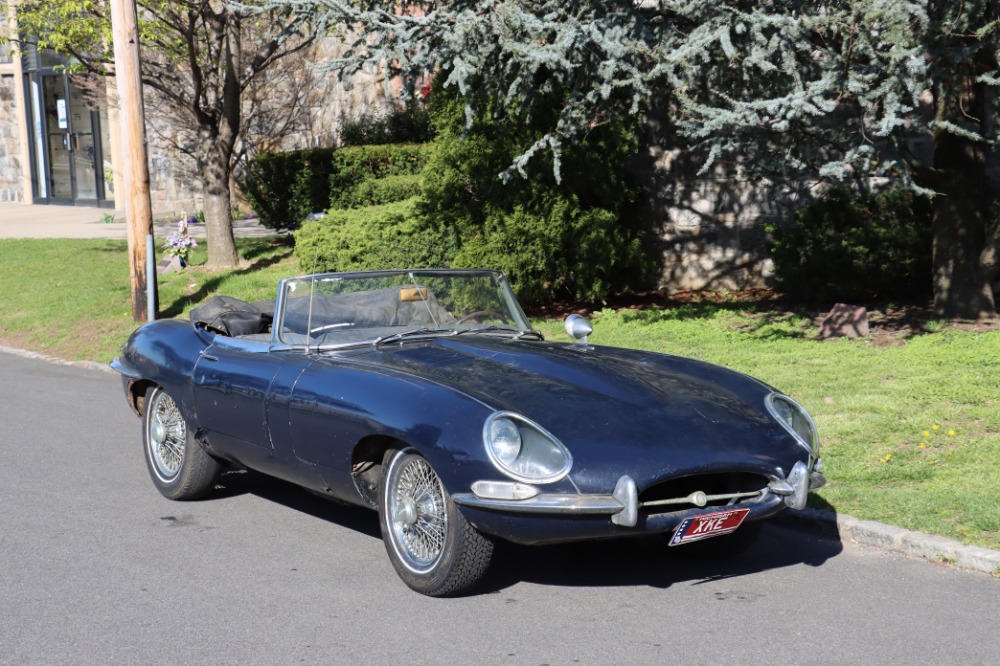 1967 Jaguar XKE 1